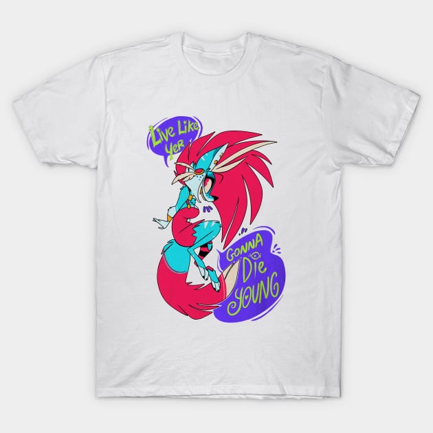 good cartoon T-Shirt by CatheGioi